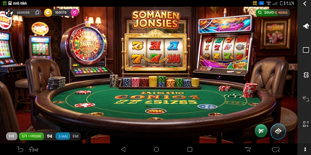 exototo - Fitur live dealer yang interaktif dan mendebarkan.