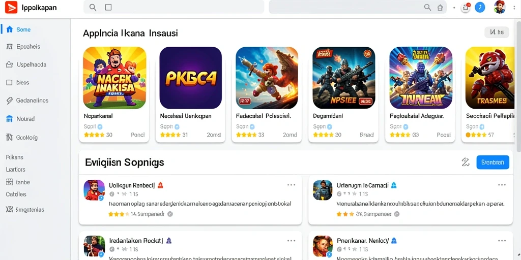 rich7 - Karakter-karakter unik yang menambah keseruan.
