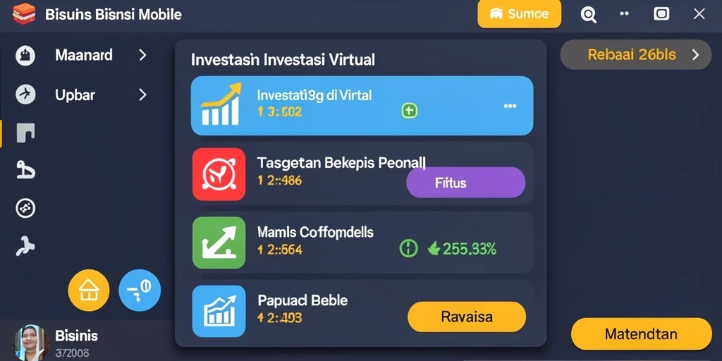 rumahtoto - Contoh level menantang dalam RUMAHTOTO.